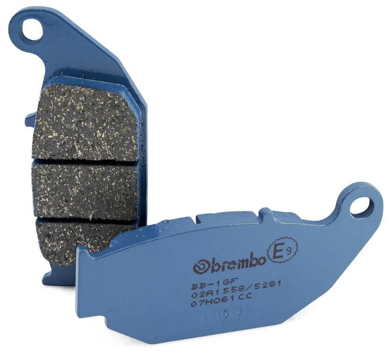 BRAKE PAD CC CAR/CER RR