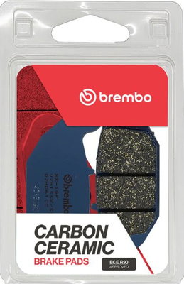 BRAKE PAD CC CAR/CER RR