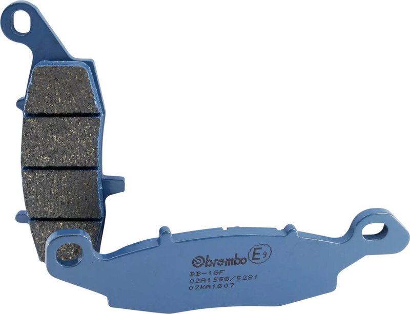 BRAKE PAD CC CAR/CER FR/RR