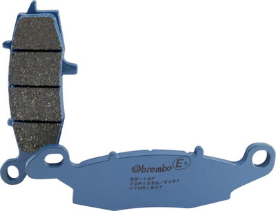 BRAKE PAD CC CAR/CER FR