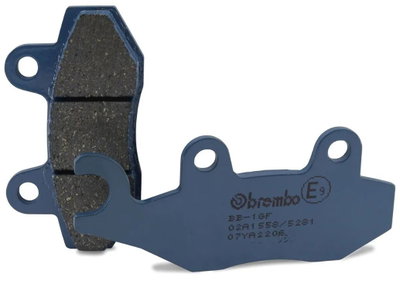 BRAKE PAD CC CAR/CER FR/RR