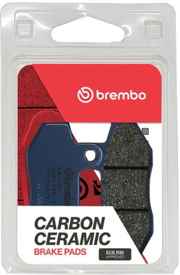 BRAKE PAD CC CAR/CER FR/RR