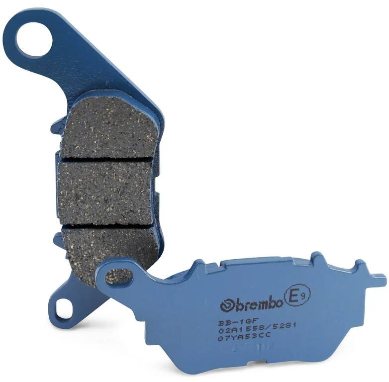 BRAKE PAD CC CAR/CER RR