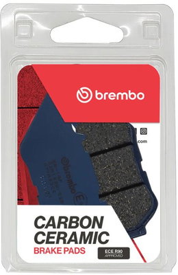 BRAKE PAD CC CAR/CER RR