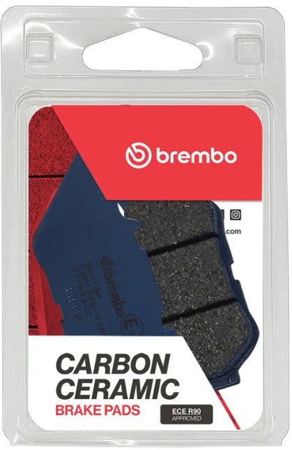 BRAKE PAD CC CAR/CER RR