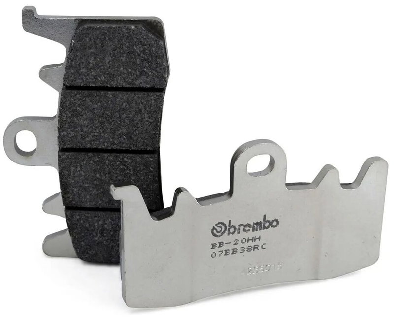 BRAKE PAD RC CAR/CER FR/RR