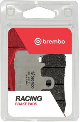 BRAKE PAD RC CAR/CER FR/RR