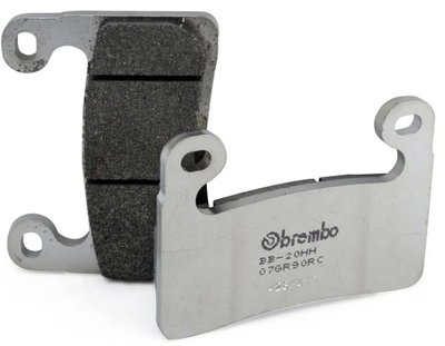 BRAKE PAD RC CAR/CER FR
