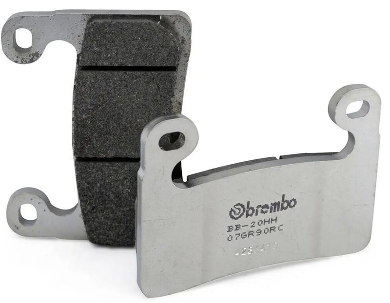 BRAKE PAD RC CAR/CER FR