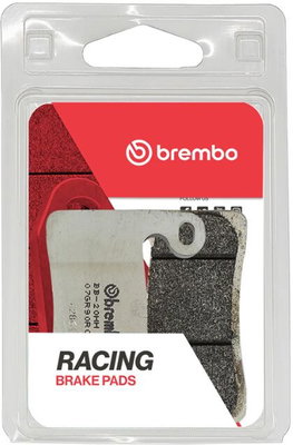 BRAKE PAD RC CAR/CER FR