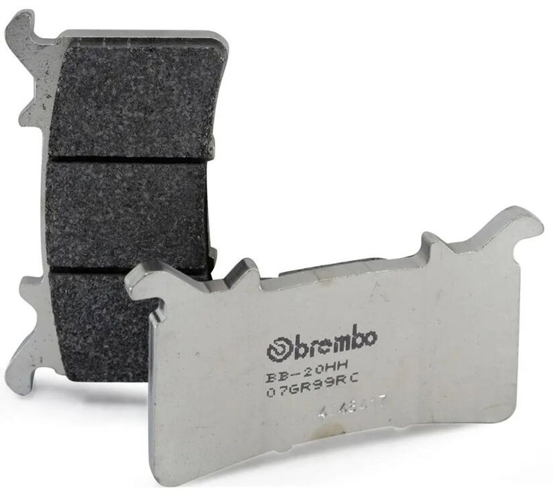 BRAKE PAD RC CAR/CER FR