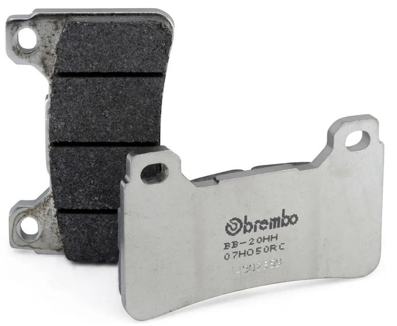 BRAKE PAD RC CAR/CER FR