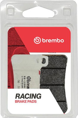 BRAKE PAD RC CAR/CER FR