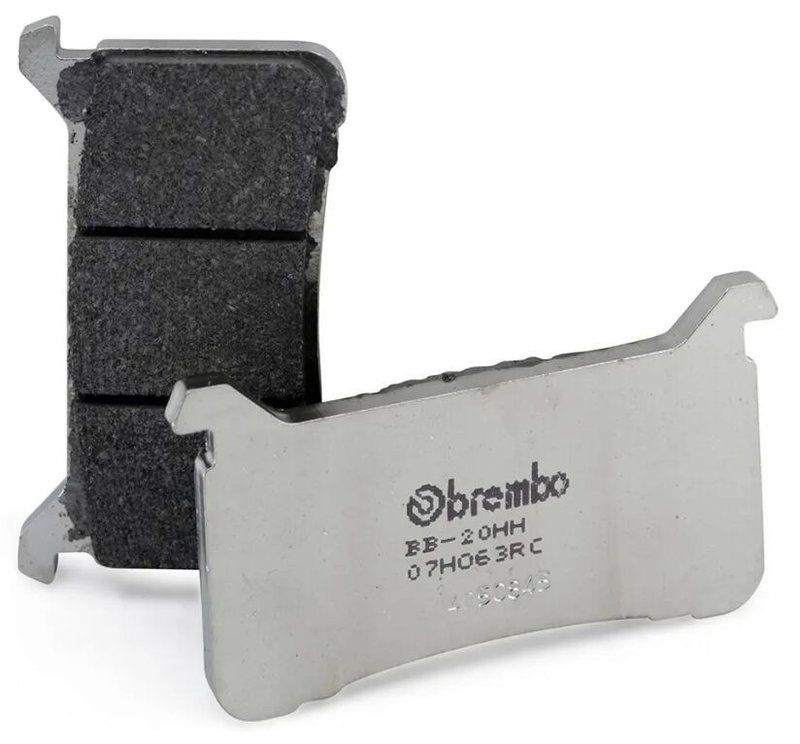 BRAKE PAD RC CAR/CER FR