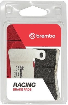 BRAKE PAD RC CAR/CER FR