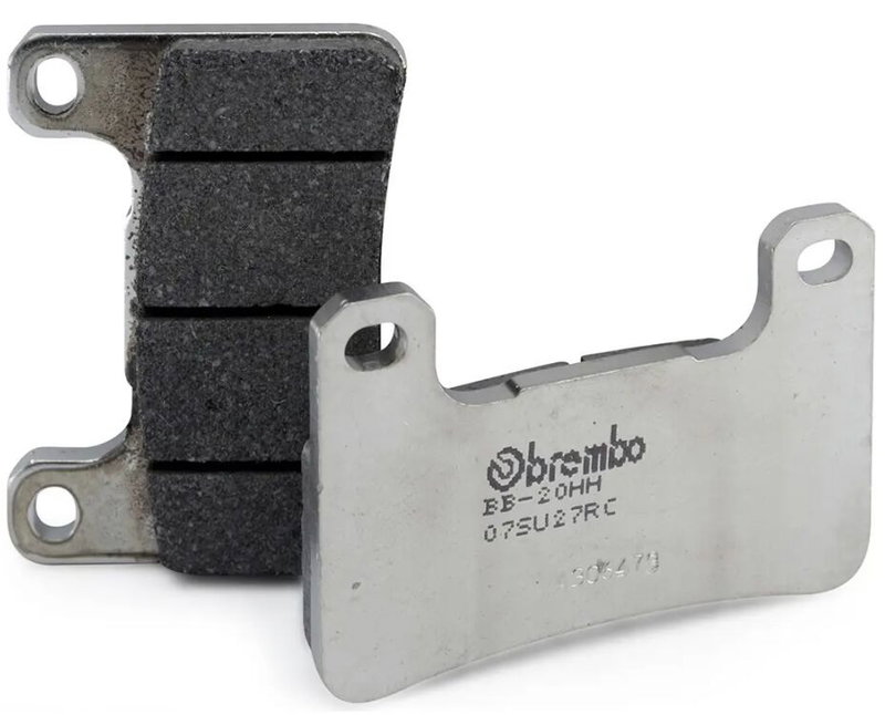 BRAKE PAD RC CAR/CER FR