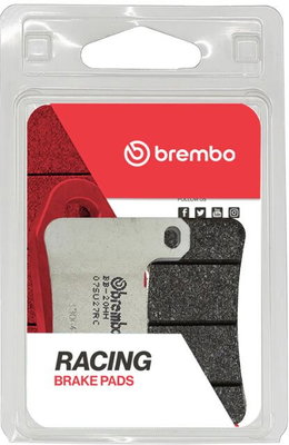 BRAKE PAD RC CAR/CER FR