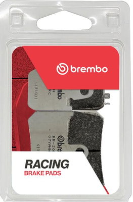 BRAKE PAD RC CAR/CER FR
