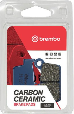 BRAKE PAD TT CAR/CER RR