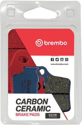 BRAKE PAD TT CAR/CER FR/RR