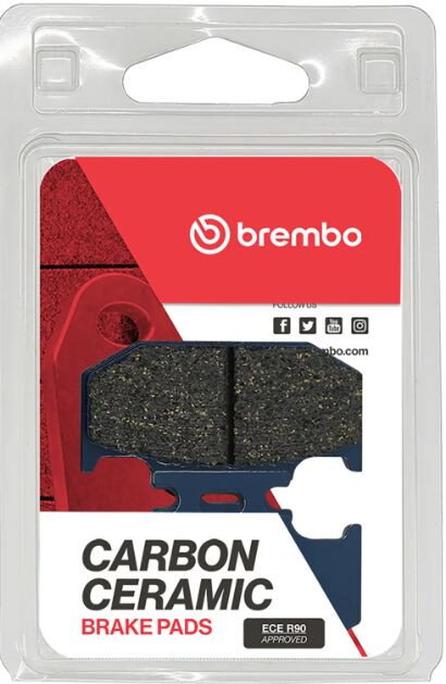 BRAKE PAD TT CAR/CER RR