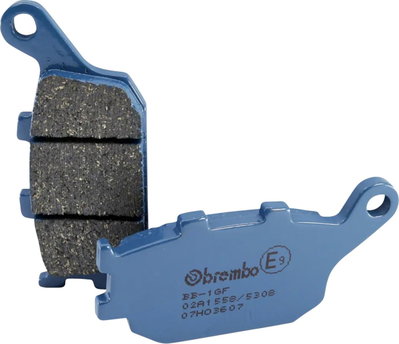 BRAKE PAD CC CAR/CER RR