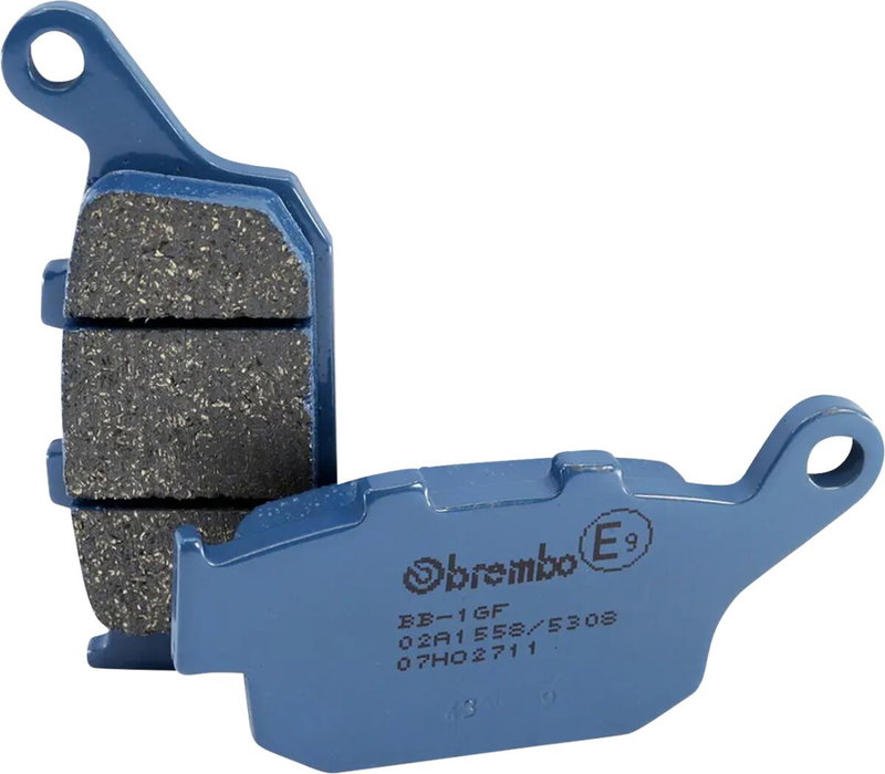 BRAKE PAD CC CAR/CER RR