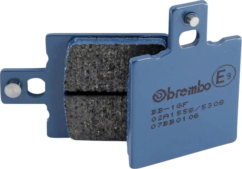 BRAKE PAD CC CAR/CER RR