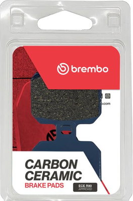BRAKE PAD CC CAR/CER RR
