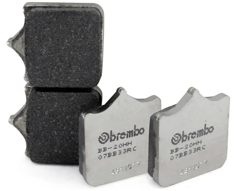 BRAKE PAD RC CAR/CER FR/RR
