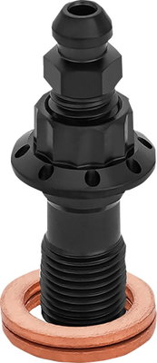 BOLT BANJO BLEEDER - FLT - 10M
