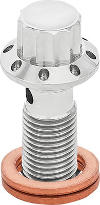 BOLT BANJO - FLT 00-07 - 3/8-2