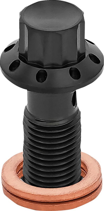 BOLT BANJO - FLT 00-07 - 3/8-2