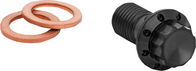 BOLT BANJO - FLST - M10X1.25 -