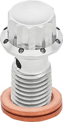 BOLT BANJO - FLST - M12X1.25 -