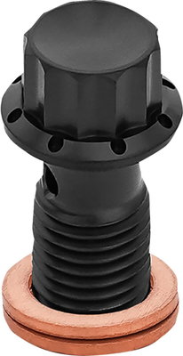 BOLT BANJO - FLST - M12X1.25 -