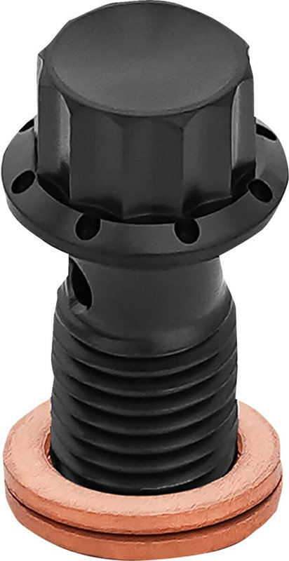 BOLT BANJO - FLST - M12X1.25 -
