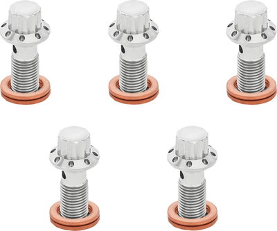 BOLT BANJO - FLT 00-07 - 3/8-2