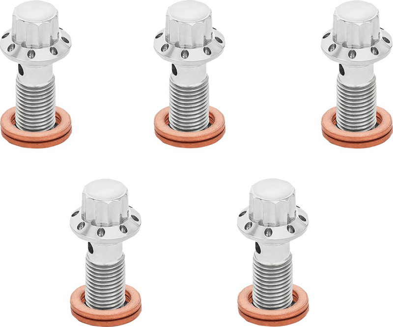 BOLT BANJO - FLT 00-07 - 3/8-2