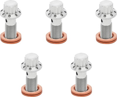 BOLT BANJO-FLST-M10X1.25-12-PT