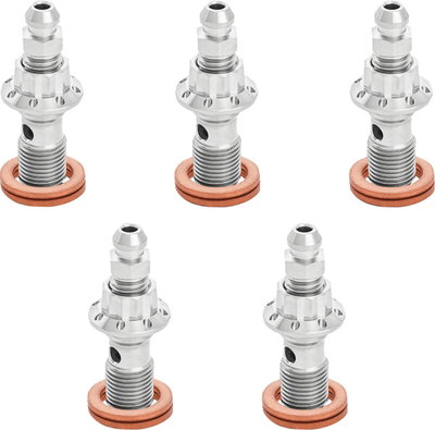 BOLT BANJO BLEEDER - FLT - 10M