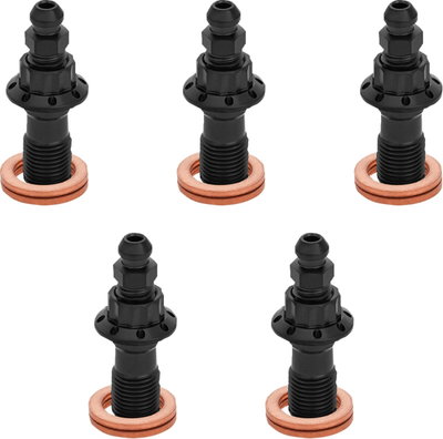 BOLT BANJO BLEEDER 5-PK 12-PT