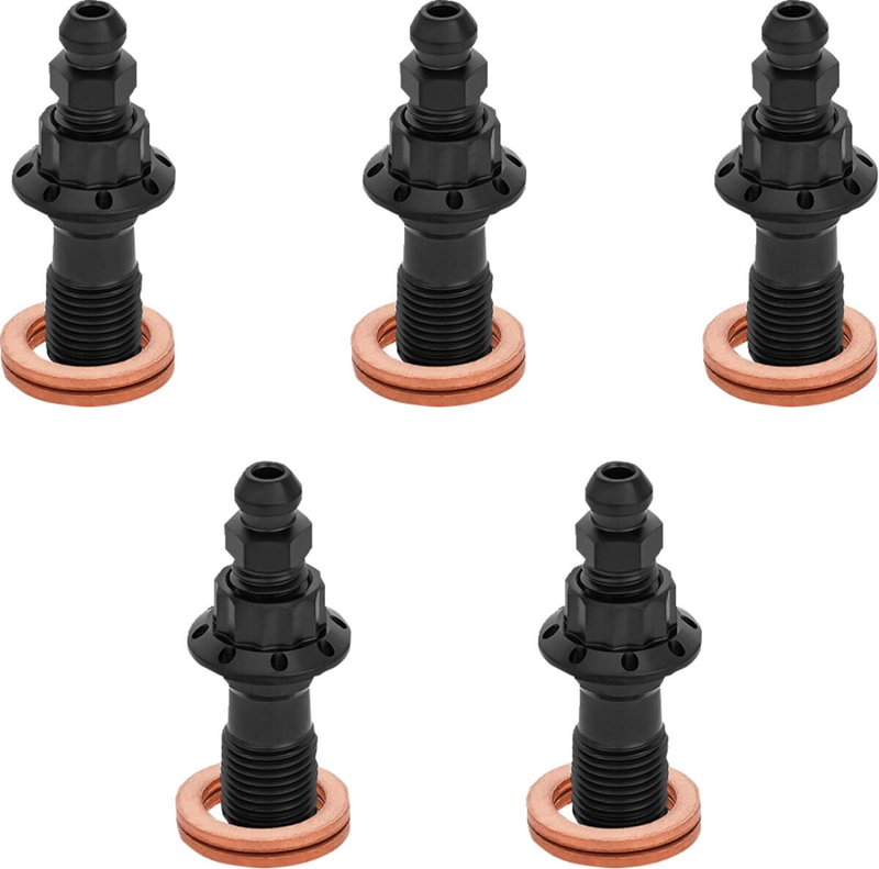 BOLT BANJO BLEEDER 5-PK 12-PT
