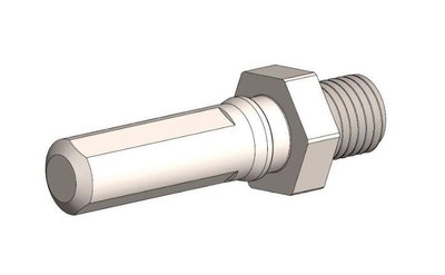 SLIDERPIN ADAPTER FRONT & REAR