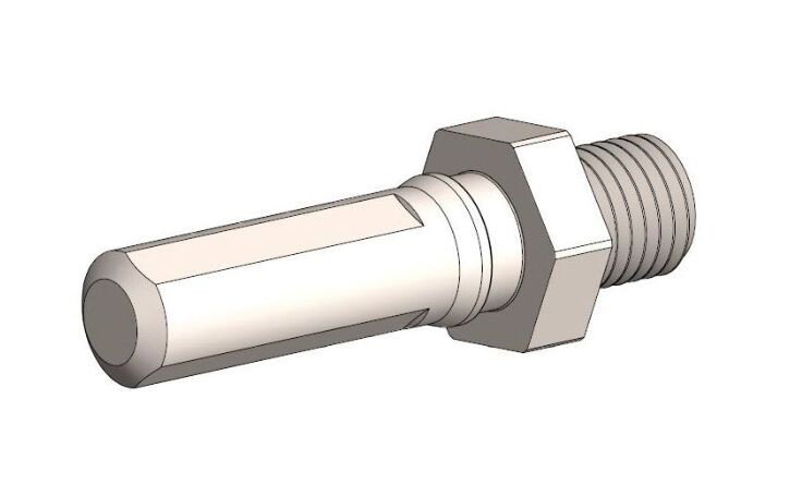 SLIDERPIN ADAPTER FRONT & REAR