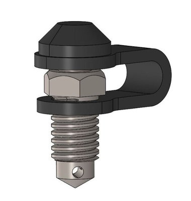 BLEEDER & DUST CAP RMC