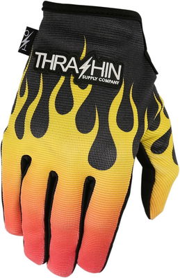 GLOVE STLTH FLAME XL