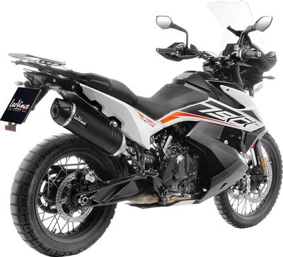 MUFFLER LV 1 BLACK KTM 790 890
