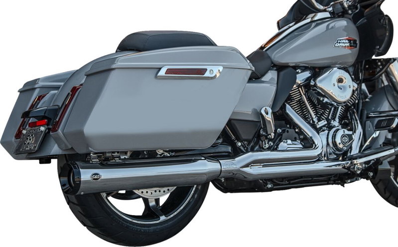 EXHAUST 2-1 GRAND NATIONAL RAC