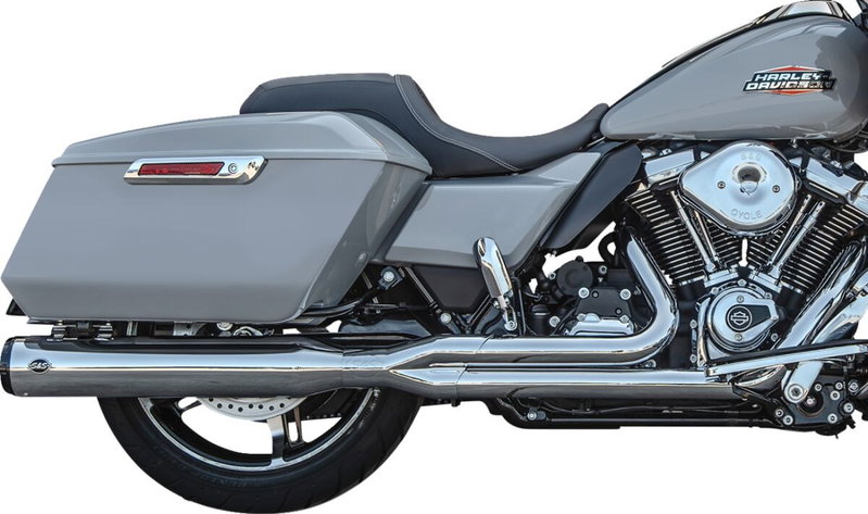 EXHAUST 2-1 GRAND NATIONAL RAC